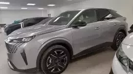 Peugeot 3008 Cumulus Grey Allure of Nostalgie