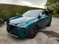 Peugeot 3008 Obsession Blue Allure of Emaxlou