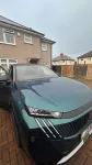 Peugeot 3008 Bleu Magnetic GT of Jfx
