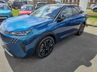 Peugeot 3008 Obsession Blue GT of Pounder008