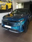Peugeot 3008 Obsession Blue GT of UC07