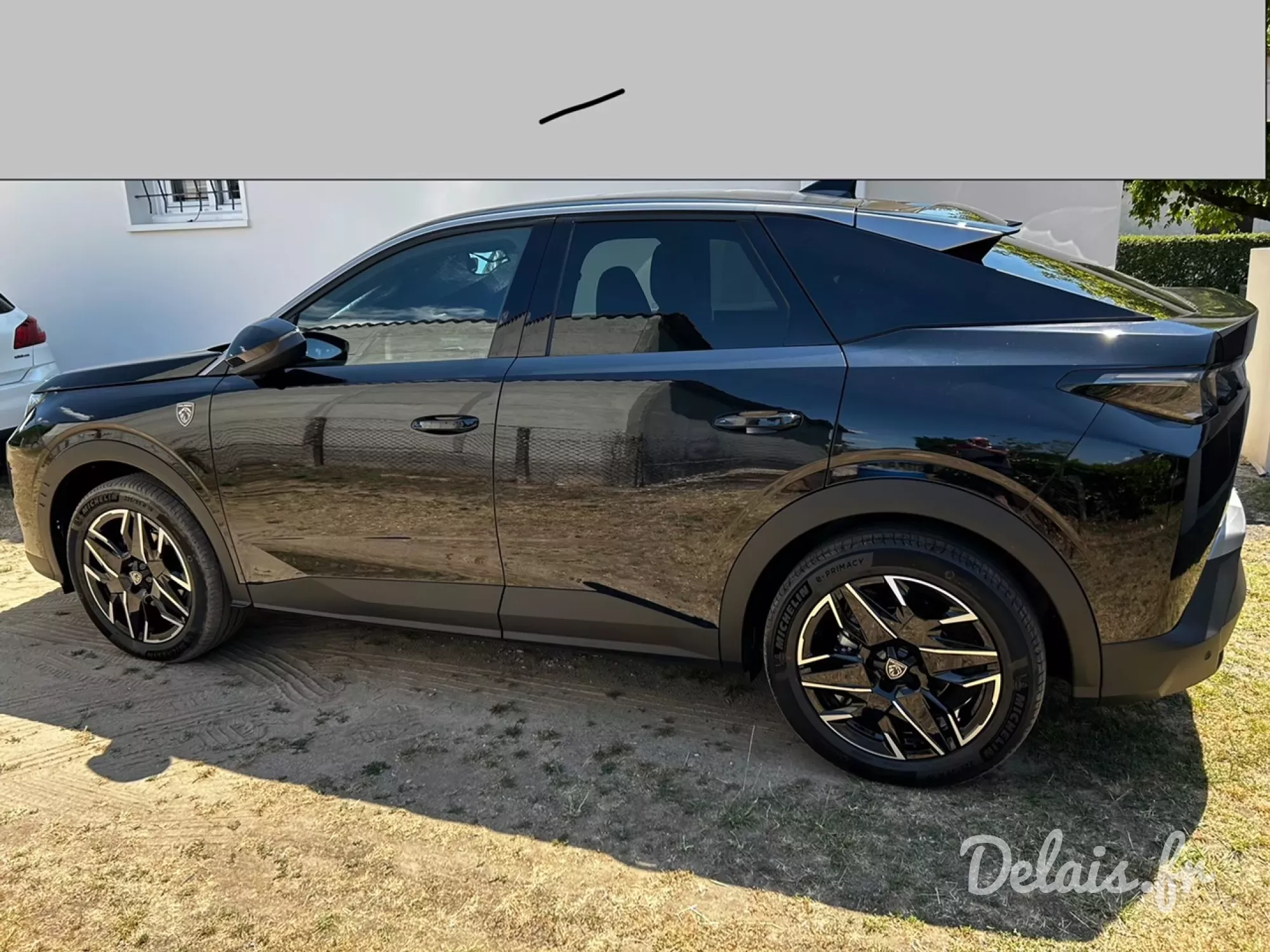 Peugeot 3008 Nera Black GT
