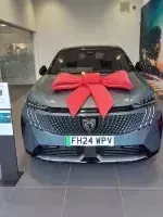 Peugeot 3008 Ingaro Blue GT of Davet666