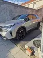 Peugeot 3008 Cumulus Grey GT of Cyprien