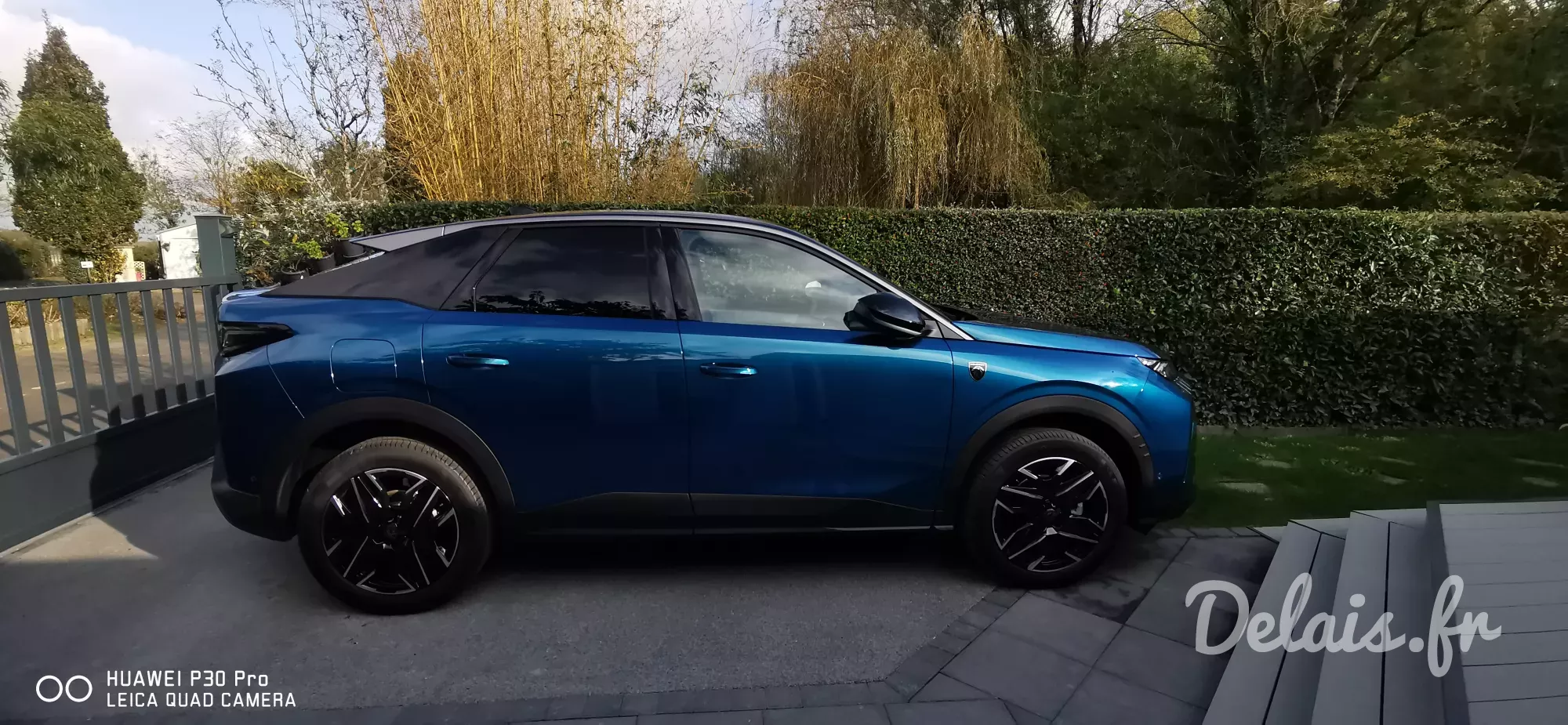 Peugeot 3008 Obsession Blue GT