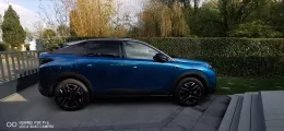 Peugeot 3008 Obsession Blue GT of Aston