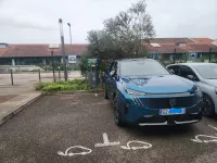 Peugeot 3008 Obsession Blue GT of jjb57160