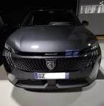 Peugeot 3008 Titane Grey GT of Zitoune