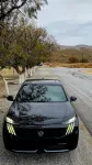 Peugeot 3008 Nera Black GT of George