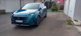 Peugeot 3008 Obsession Blue Allure Pack of Dany