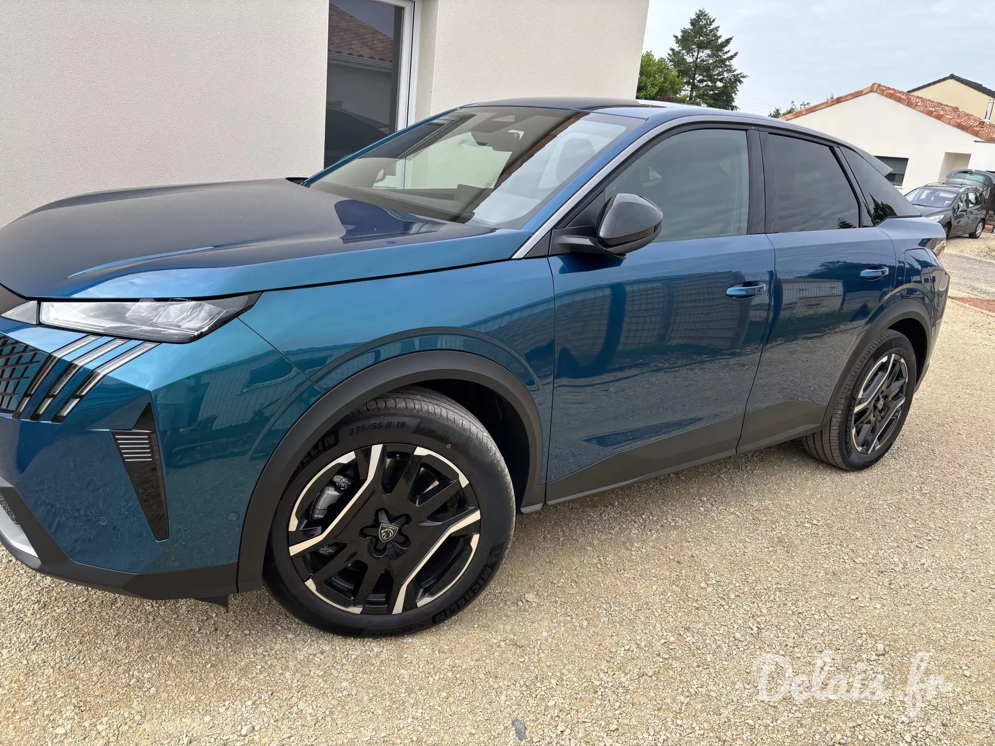 Peugeot 3008 Obsession Blue Allure