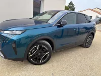 Peugeot 3008 Obsession Blue Allure of pilou