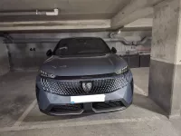 Peugeot 3008 Ingaro Blue GT of trium77