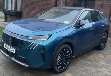 Peugeot 3008 Obsession Blue GT of Big Jim