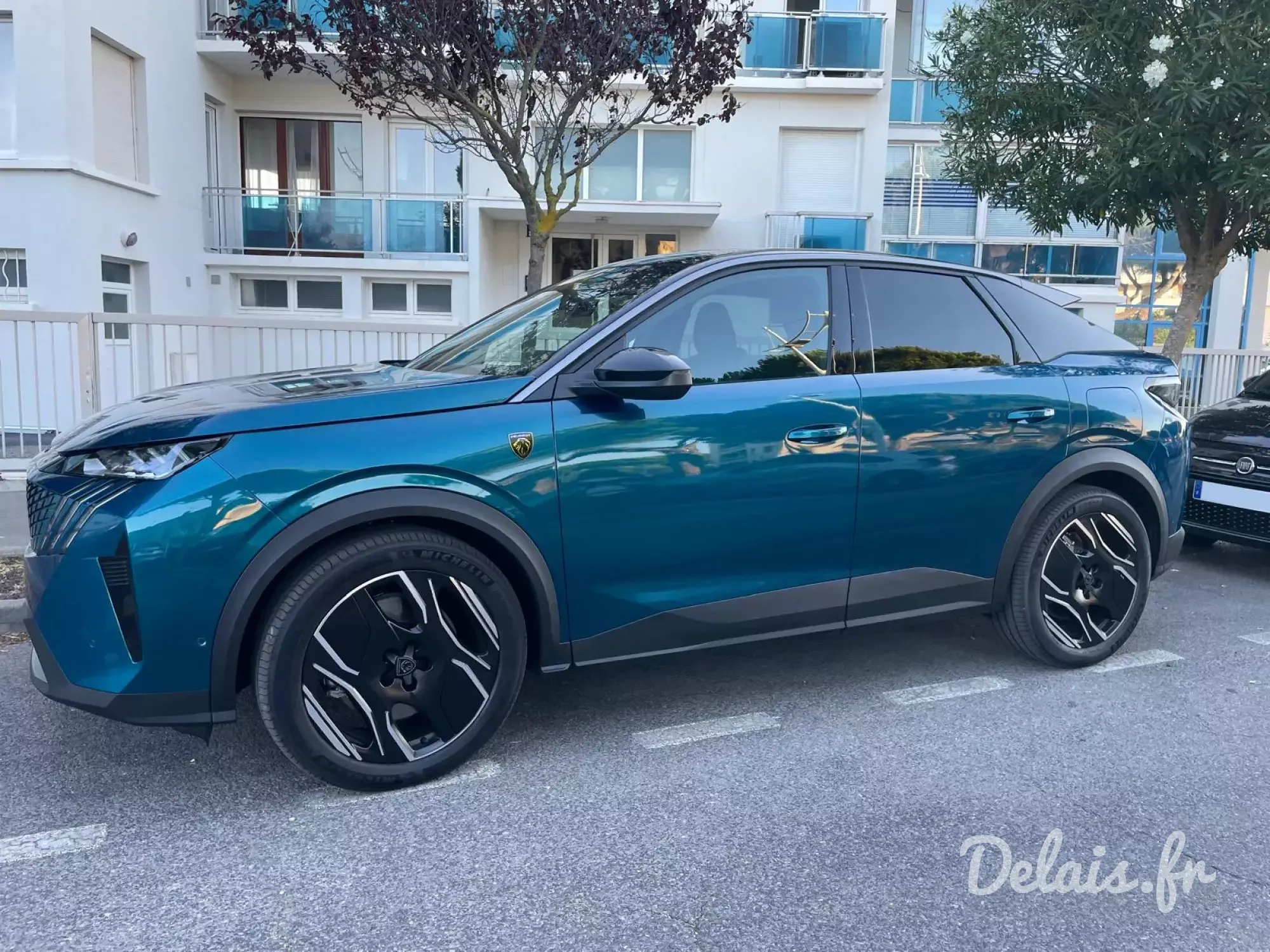 Peugeot 3008 Obsession Blue GT