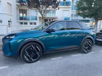 Peugeot 3008 Obsession Blue GT of Skipper dreamer