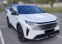 Peugeot 3008 Ingaro Blue GT of Psa