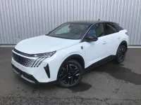 Peugeot 3008 Okenite White GT of JohnMclane