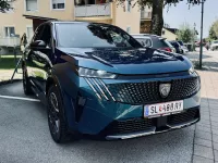 Peugeot 3008 Obsession Blue GT of eRSch