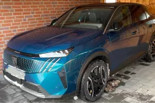 Peugeot 3008 Obsession Blue GT of theha