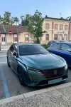 Peugeot 308 SW Bleu Avatar GT Pack of Gots