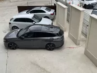 Peugeot 308 SW Blanc Nacré GT Pack of ChArlY