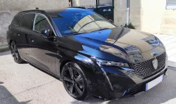 Peugeot 308 SW Nera Black GT Pack of Micky