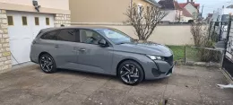 Peugeot 308 SW Selenium Grey Allure Pack of Didoufr