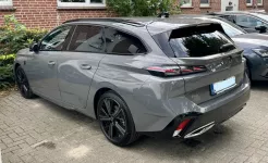 Peugeot 308 SW Selenium Grey GT of jimmeh86