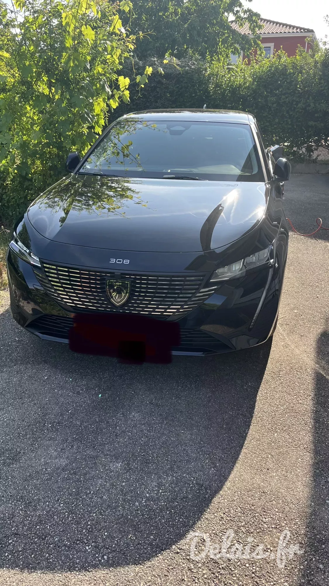 Peugeot 308 SW Nera Black Allure