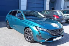 Peugeot 308 SW Bleu Avatar Allure Pack of xaxpi