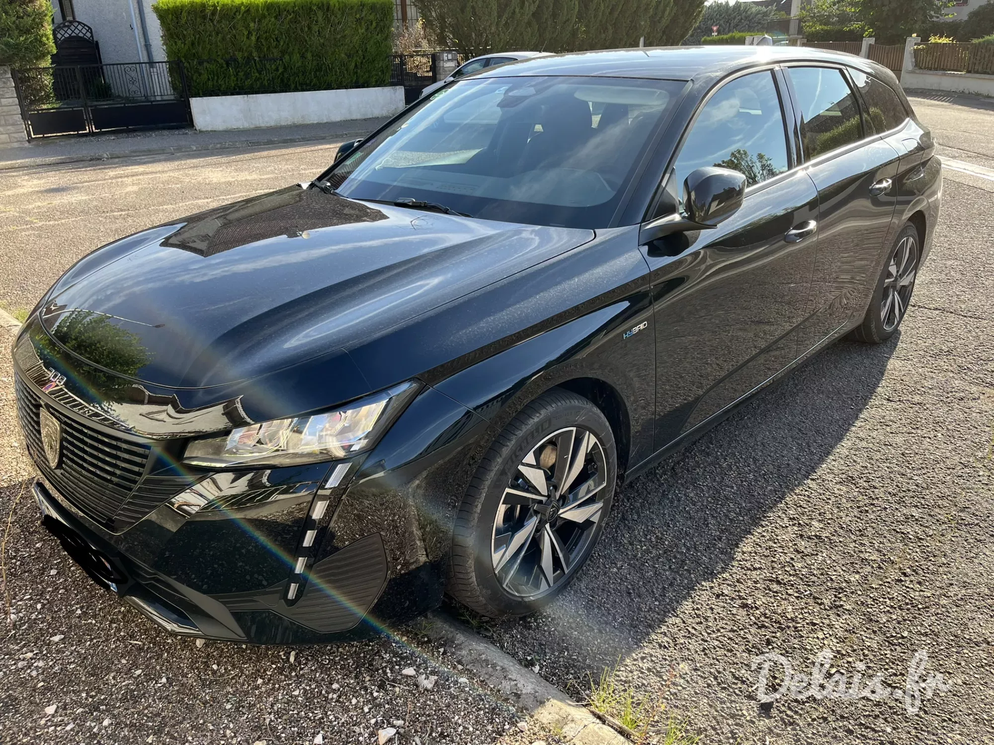 Peugeot 308 SW Nera Black Active Pack