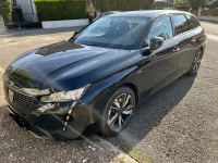 Peugeot 308 SW Nera Black Active Pack of Toto21