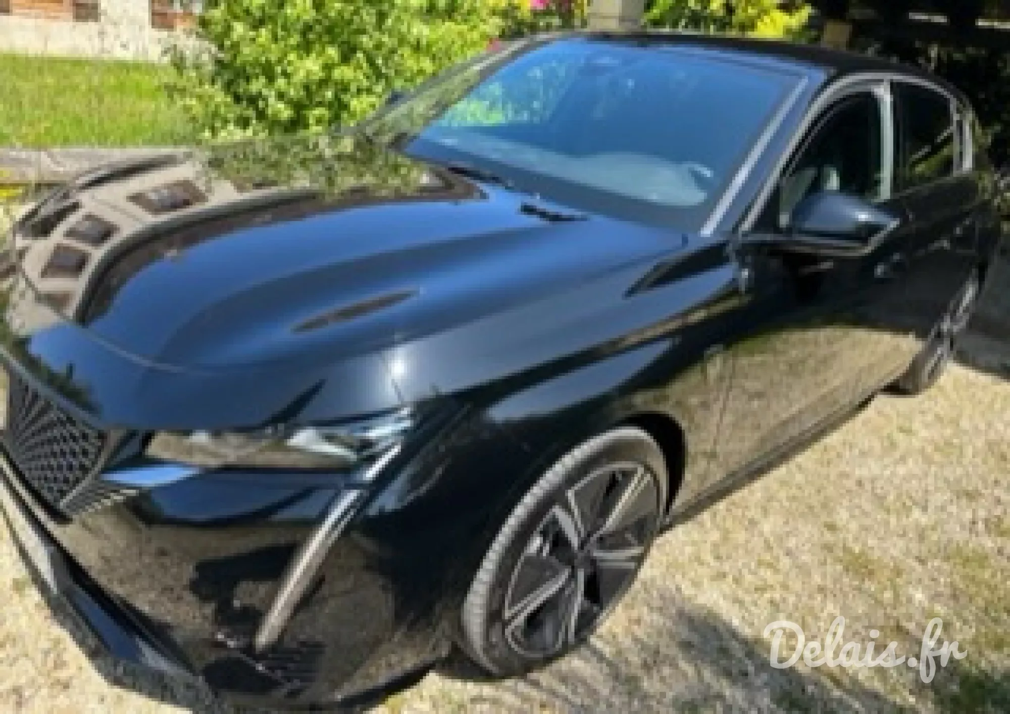 Peugeot 308 Nera Black GT Pack