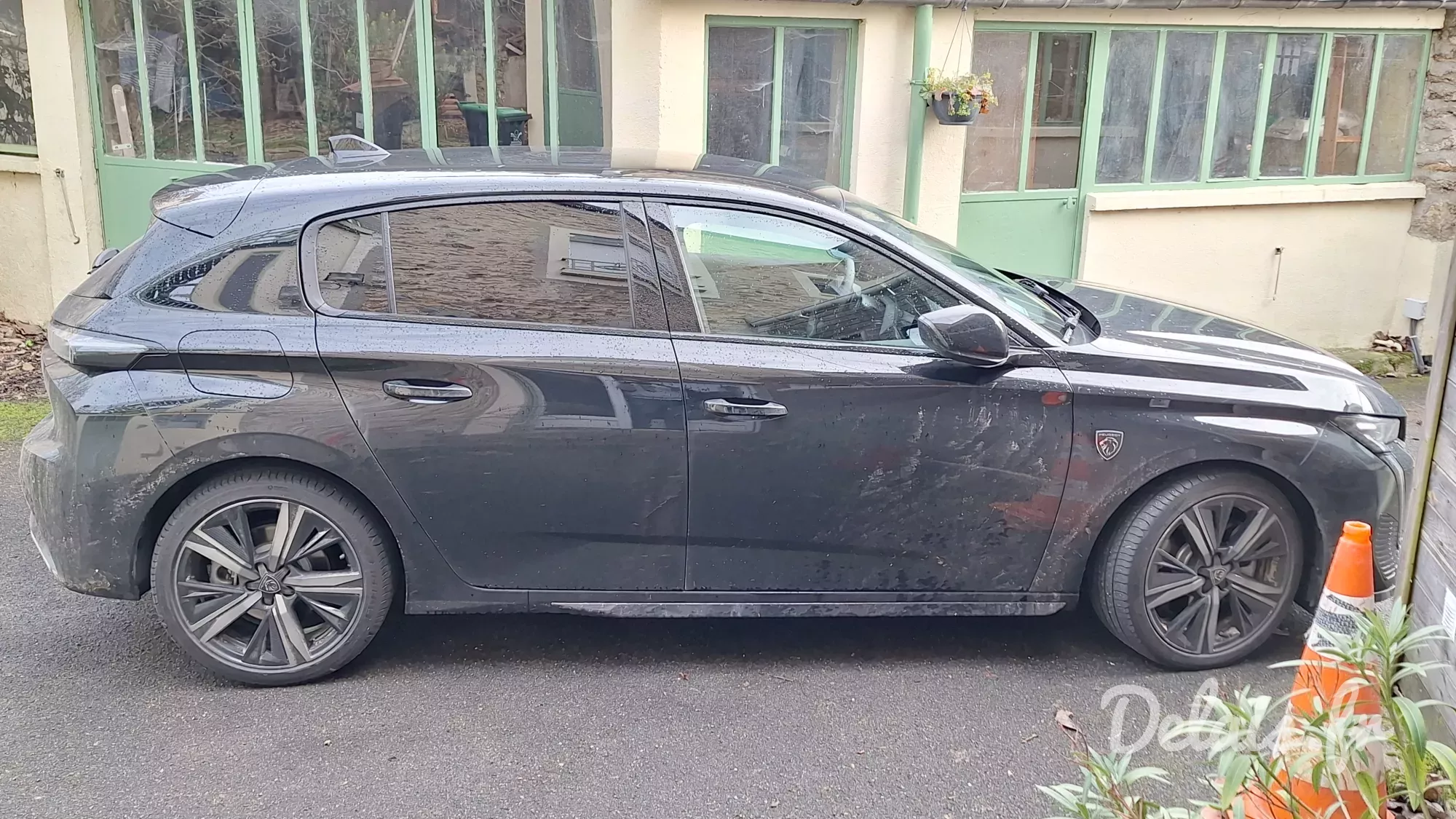 Peugeot 308 Nera Black GT Pack
