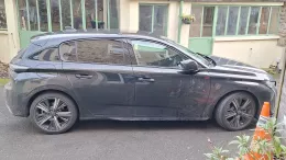 Peugeot 308 Nera Black GT Pack of jeffger