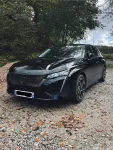 Peugeot 308 Nera Black Allure Pack of Math
