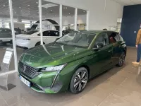 Peugeot 308 Vert Olivine Allure of Toto16