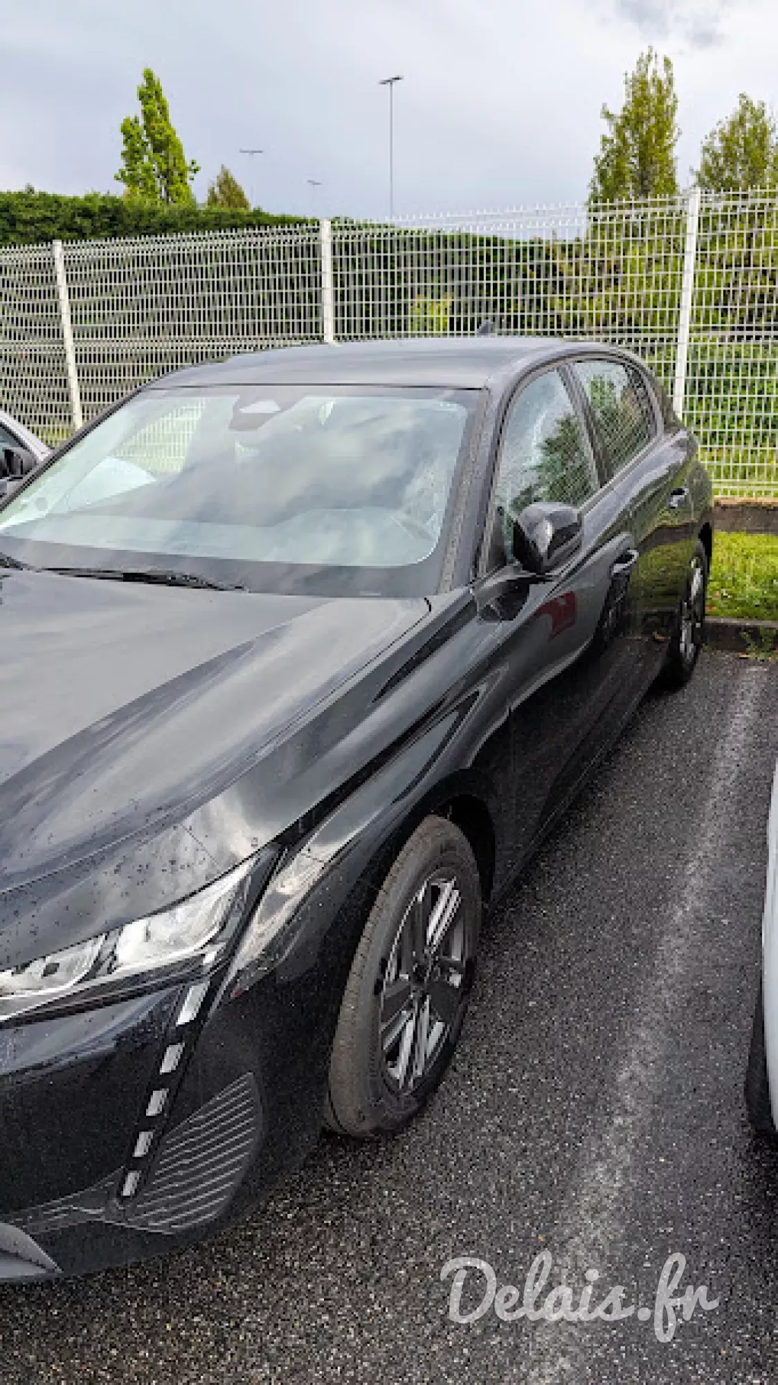 Peugeot 308 Nera Black Active Pack