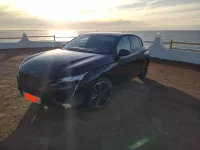 Peugeot 308 Nera Black Allure of Cédric