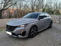 Peugeot 308 Cumulus Grey GT of gordinix