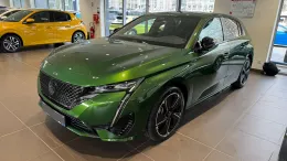Peugeot 308 Vert Olivine GT of Cyb