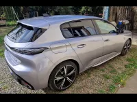 Peugeot 308 Cumulus Grey GT of Philippe