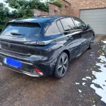 Peugeot 308 Nera Black GT of Mitoma