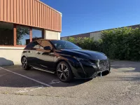 Peugeot 308 Nera Black GT of Julien