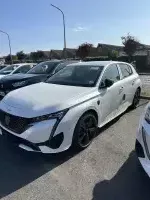 Peugeot 308 Blanc Nacré GT Pack of Jose62