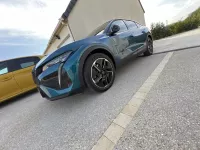 Peugeot 408 Obsession Blue GT of totoff