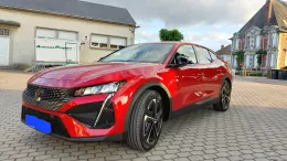 Peugeot 408 Elixir Red Allure Pack of Braco