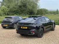 Peugeot 408 Nera Black GT of Neville B