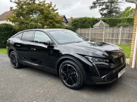 Peugeot 408 Nera Black GT of grant359